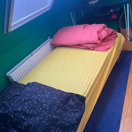 Yellow House * קופנהגן