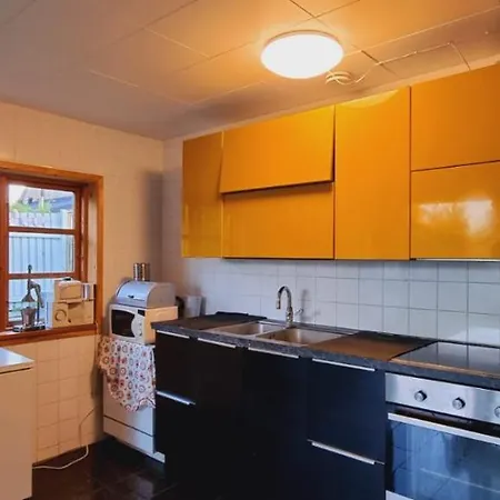 Auberge de jeunesse Yellow House Copenhague